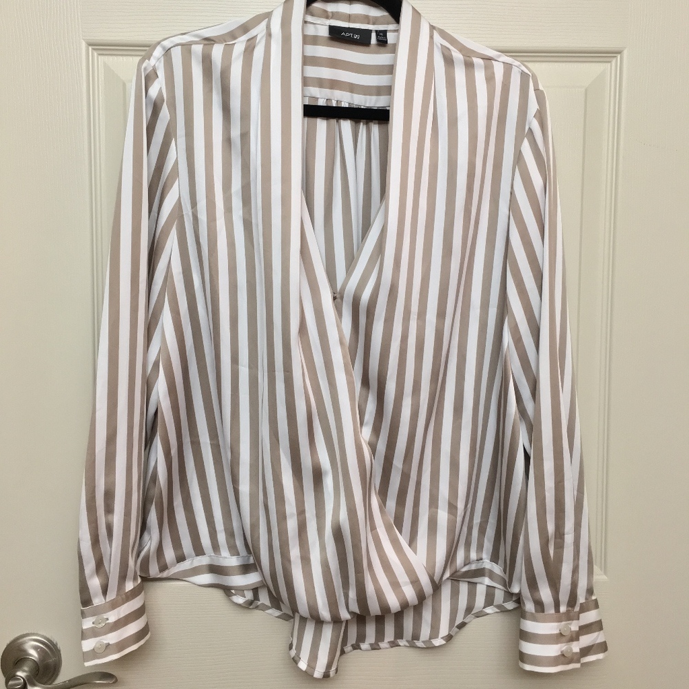 Silky Blouse